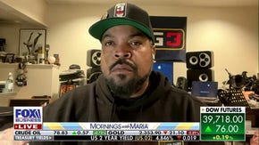 Ice Cube on presidential election, BIG3's first franchise sale