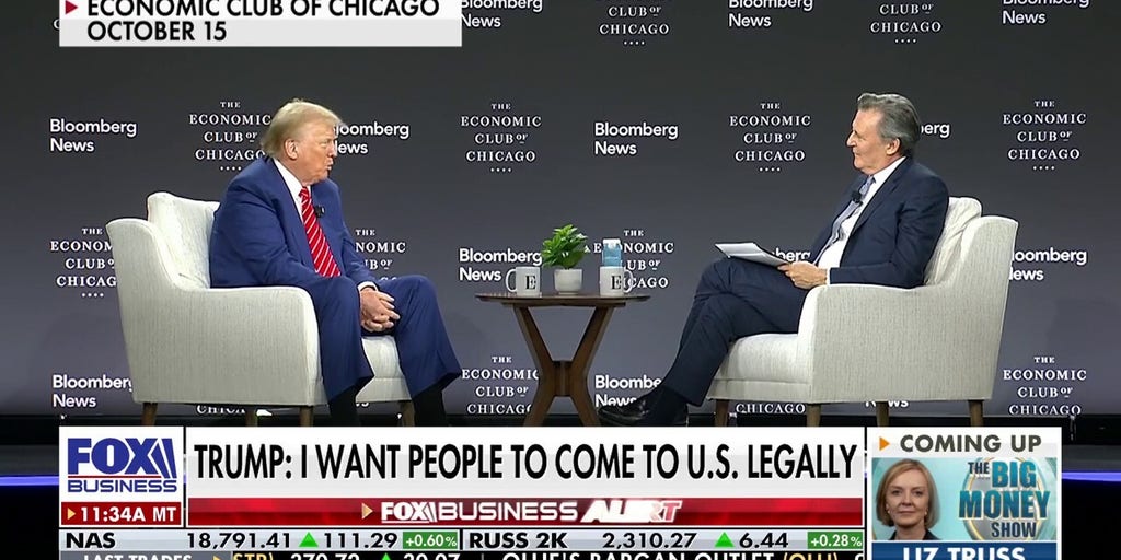 Trump's immigration plan will be a 'tremendous benefit' to the economy ...