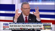 Gen Jack Keane: Strait of Hormuz is ‘the only card’ Iran has
