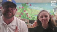 Father-daughter duo sells American-grown coffee