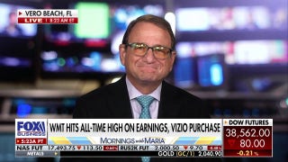 It's clear the consumer is saving less, will eventually have to 'pay the piper': Gerald Storch - Fox Business Video