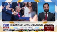 Trump's 'big, beautiful bill' is the largest tax cut in America history, congressman says 