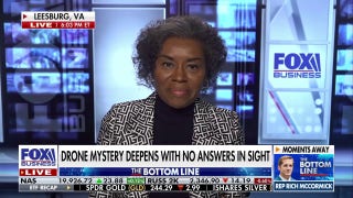 Virginia lt gov says no answers on drone sightings shows ‘weakness in the White House’ - Fox Business Video