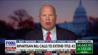 Biden administration is ‘failing’ at enforcing the law: Matt Whitaker