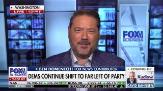 'Scared of their base': Inside the battle within the Democratic Party