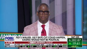 Charles Payne urges the Fed to prioritize Main Street's interests over Wall Street - Fox Business News