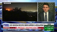 Suspension of environmental regulations is a ‘move in the right direction,’ California resident says