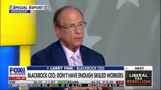 BlackRock warns US must train trades workers to compete, invests $100M to tackle skilled worker shortage
