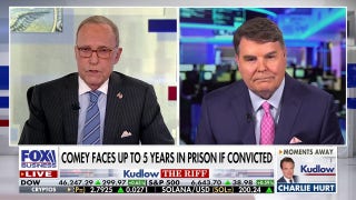 Legal analyst outlines Comey’s ‘advantages’ for grand jury indictment