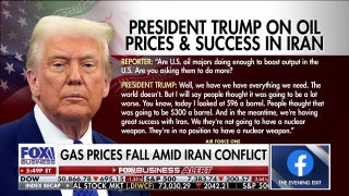 The world will have to adapt to Iran’s Strait of Hormuz pressure, retired US Army captain says - Fox Business Video