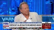 Fortescue founder unveils $6.2B plan to decarbonize mining