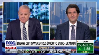 US grants Centrus Energy funding to enrich uranium