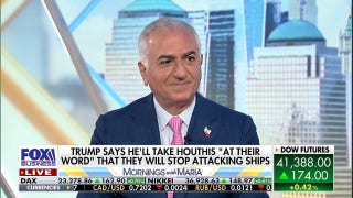 Iran's exiled crown prince talks US policy, Trump’s Middle East trip