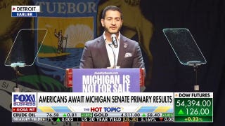 Michigan Senate primary remains too close to call for Stevens, El-Sayed