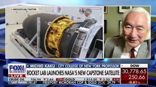 3D-printed NASA satellite ‘game changer’ for the cost of space exploration: Physicist - Fox Business Video