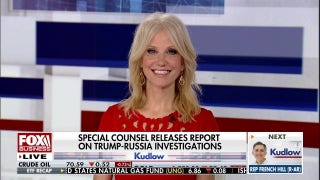 Kellyanne Conway: The media has an all-time distrust level - Fox Business Video