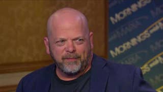 Rick Harrison: Trump is doing a good job - Fox Business Video