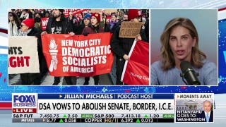 This is fascism 'right here': Jillian Michaels