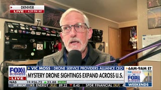 Drone expert explains why shooting down unknown drones is ‘out of the question’ - Fox Business Video