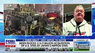 PA mayor ‘100% behind’ US steel acquisition deal
