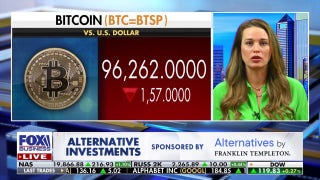 The SEC needs to 'correct its behavior' around crypto, alternative investments: Perianne Boring