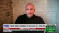 John Fetterman breaks with Democrats, supports Trump on Iran, DHS fight