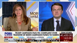 Trump campaign did the right thing by filing FEC complaint: Steve Roberts - Fox Business Video