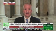Biden admin ‘empowering Putin’ by shutting down US energy production: Sen. Dan Sullivan