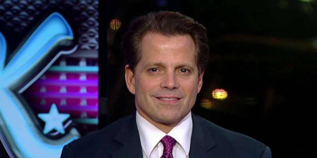 Anthony Scaramucci On His New Book ‘Trump, The Blue Collar President ...