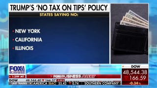 Workers who rely on tips ‘definitely noticing’ states taxing gratuities despite Trump’s no-tax policy: Michelle Korsmo