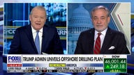 Offshore drilling is key to American energy security, former Trump energy secretary says