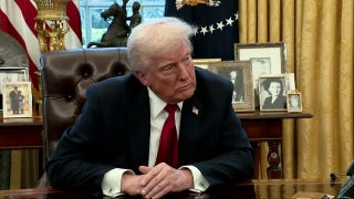 Trump says China could get a 'little reduction in tariffs'