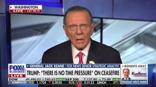 Gen Jack Keane: Iran believes time is on its side - Fox Business Video