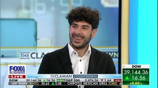  The future of All Elite Wrestling is really bright: CEO Tony Khan - Fox Business Video