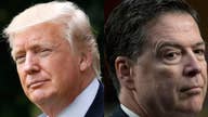 Trump tweet prompts Comey to leak memo