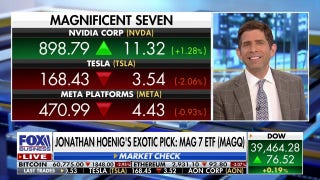 Investors can ‘make money’ with Israel stocks in the long term: Jonathan Hoenig - Fox Business Video