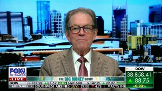 Hard to say inflation is diminishing: Art Laffer - Fox Business Video