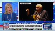 Bernie Sanders' threat has been 'exactly the same' for decades: Liz Peek