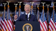 Biden says spending plan to give US ‘edge’ where global leadership ‘up for grabs’