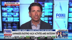 This is the wrong time to have the department go unfunded: Chad Wolf - Fox Business News