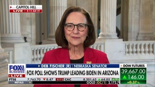 We have a public safety issue here on many different fronts: Sen. Deb Fischer - Fox Business Video