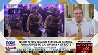 Jim Jordan tears into the left, Gavin Newsom over anti-ICE riots: 'They always get it wrong'
