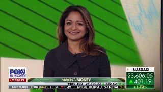 The market is slowly broadening out from beyond mega cap tech to other areas, expert reveals