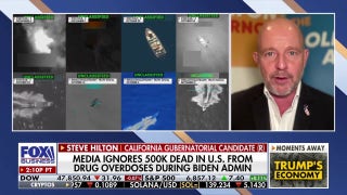 Biden called for same drug trafficking crackdown Trump is now carrying out