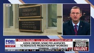 VA secretary blasts Dems for 'not following through' on promises to cut waste