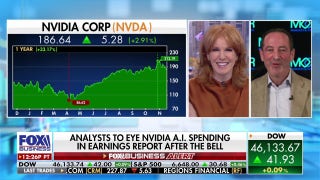 CEO sounds alarm on risks as China builds its own technology