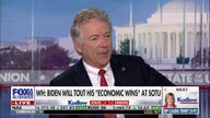 Rand Paul: No one will talk about cutting spending in the State of the Union address