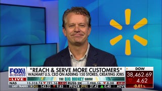 Walmart CEO shares how retail giant helps associates ‘excel in their career’ - Fox Business Video