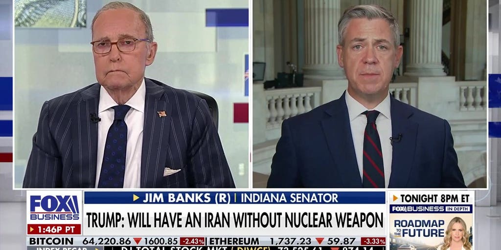 ‘Very clear’ military strikes will occur if Iran does not honor deal with US: Sen Banks