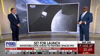 'RESET THE BAR': Impact felt after Origin rocket puts satellite in wrong orbit - Fox Business Video